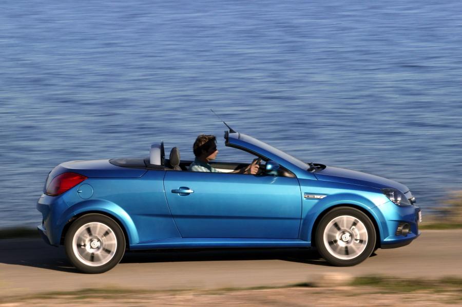  Opel Tigra Twin Top 2004 года  (фото 80 из 142)